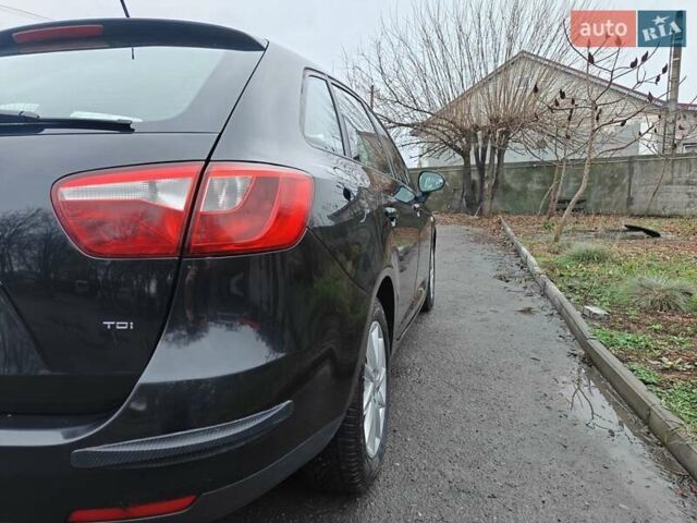 Чорний Сеат Ibiza, об'ємом двигуна 1.6 л та пробігом 235 тис. км за 6900 $, фото 55 на Automoto.ua