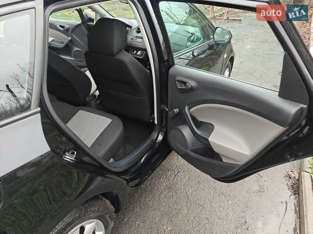 Чорний Сеат Ibiza, об'ємом двигуна 1.6 л та пробігом 235 тис. км за 6900 $, фото 76 на Automoto.ua