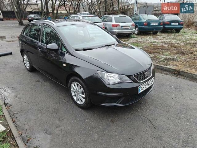 Чорний Сеат Ibiza, об'ємом двигуна 1.6 л та пробігом 235 тис. км за 6900 $, фото 2 на Automoto.ua