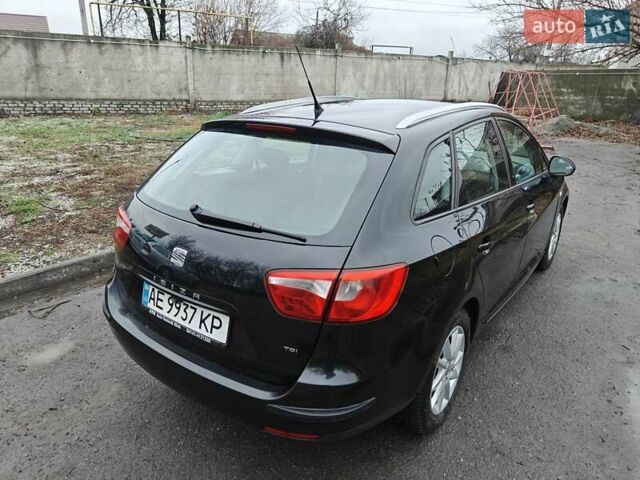Чорний Сеат Ibiza, об'ємом двигуна 1.6 л та пробігом 235 тис. км за 6900 $, фото 50 на Automoto.ua