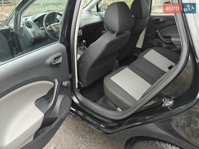 Чорний Сеат Ibiza, об'ємом двигуна 1.6 л та пробігом 235 тис. км за 6900 $, фото 36 на Automoto.ua