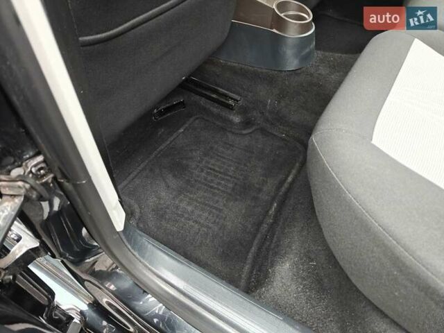 Чорний Сеат Ibiza, об'ємом двигуна 1.6 л та пробігом 235 тис. км за 6900 $, фото 69 на Automoto.ua