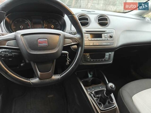 Чорний Сеат Ibiza, об'ємом двигуна 1.6 л та пробігом 235 тис. км за 6900 $, фото 29 на Automoto.ua