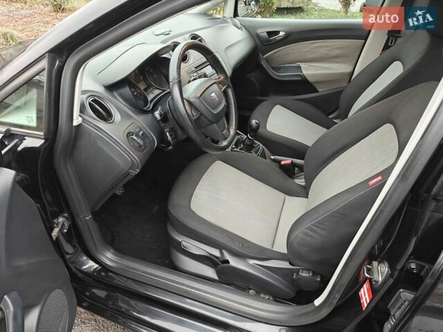 Чорний Сеат Ibiza, об'ємом двигуна 1.6 л та пробігом 235 тис. км за 6900 $, фото 65 на Automoto.ua