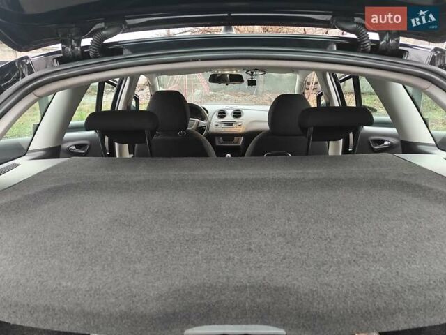Чорний Сеат Ibiza, об'ємом двигуна 1.6 л та пробігом 235 тис. км за 6900 $, фото 13 на Automoto.ua