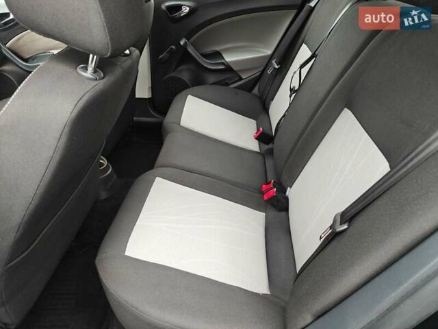 Чорний Сеат Ibiza, об'ємом двигуна 1.6 л та пробігом 235 тис. км за 6900 $, фото 71 на Automoto.ua