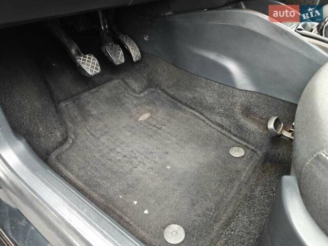 Чорний Сеат Ibiza, об'ємом двигуна 1.6 л та пробігом 235 тис. км за 6900 $, фото 62 на Automoto.ua