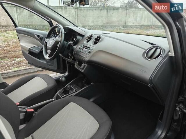 Чорний Сеат Ibiza, об'ємом двигуна 1.6 л та пробігом 235 тис. км за 6900 $, фото 78 на Automoto.ua