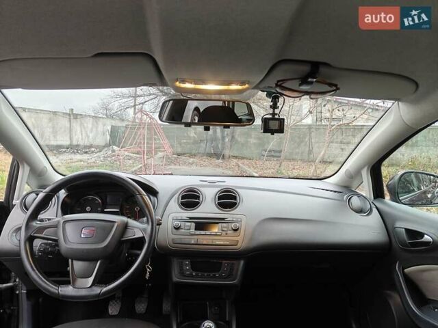 Чорний Сеат Ibiza, об'ємом двигуна 1.6 л та пробігом 235 тис. км за 6900 $, фото 68 на Automoto.ua