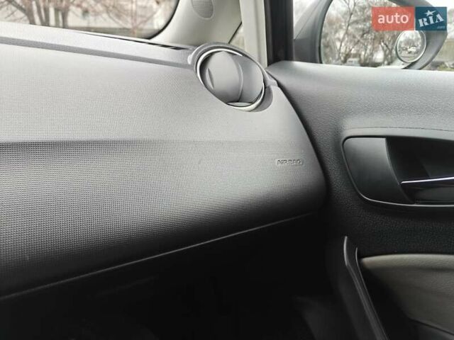 Чорний Сеат Ibiza, об'ємом двигуна 1.6 л та пробігом 235 тис. км за 6900 $, фото 40 на Automoto.ua