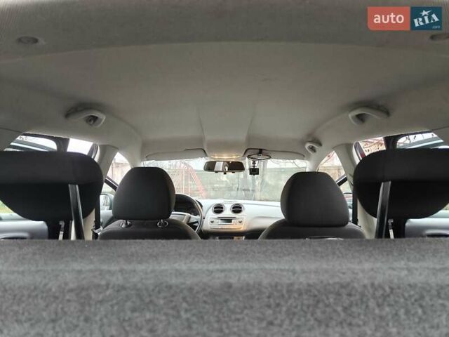 Чорний Сеат Ibiza, об'ємом двигуна 1.6 л та пробігом 235 тис. км за 6900 $, фото 45 на Automoto.ua