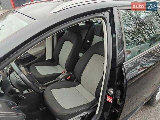 Чорний Сеат Ibiza, об'ємом двигуна 1.6 л та пробігом 235 тис. км за 6900 $, фото 24 на Automoto.ua