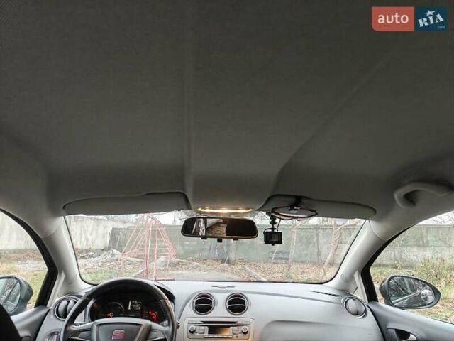 Чорний Сеат Ibiza, об'ємом двигуна 1.6 л та пробігом 235 тис. км за 6900 $, фото 28 на Automoto.ua