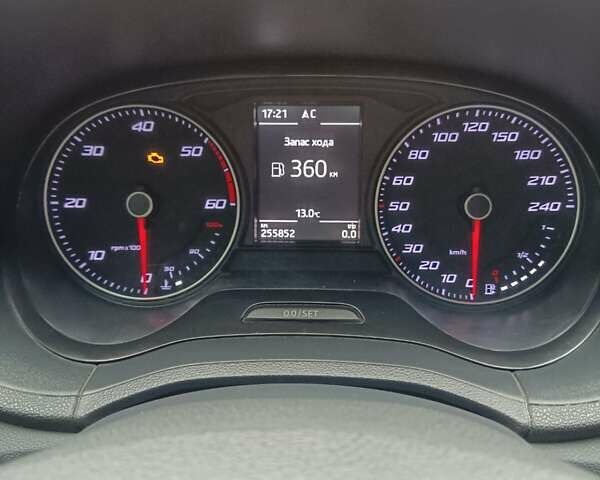 Черный Сеат Ибица, объемом двигателя 1.4 л и пробегом 225 тыс. км за 9000 $, фото 33 на Automoto.ua