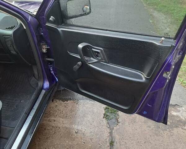 Сеат Ибица 1995 в Киеве на Automoto.ua Фиолетовый Сеат Ибица, объемом двигателя 1.4 л и пробегом 295 тыс. км за 1500 $, фото 14 на Automoto.ua