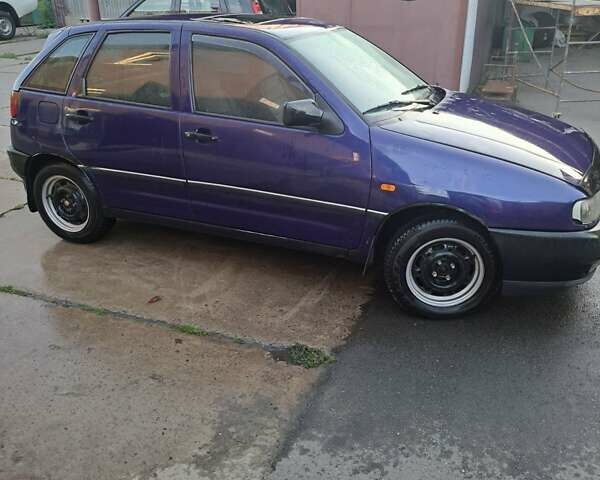 Сеат Ибица 1995 в Киеве на Automoto.ua Фиолетовый Сеат Ибица, объемом двигателя 1.4 л и пробегом 295 тыс. км за 1500 $, фото 1 на Automoto.ua