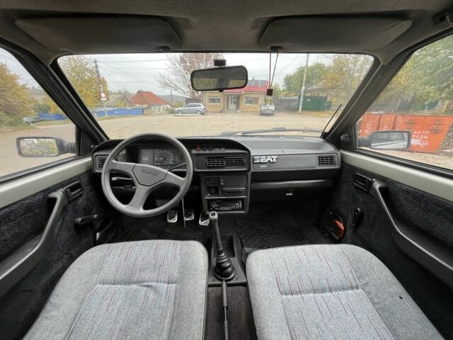 Коричневый Сеат Ибица, объемом двигателя 0 л и пробегом 182 тыс. км за 1000 $, фото 6 на Automoto.ua