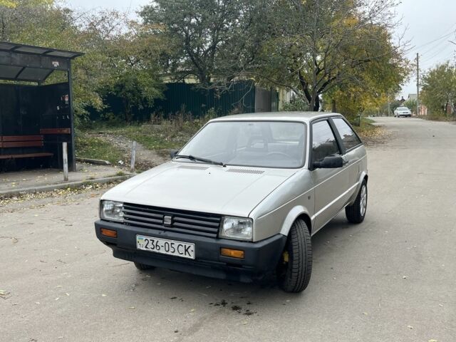 Коричневый Сеат Ибица, объемом двигателя 0 л и пробегом 182 тыс. км за 1000 $, фото 2 на Automoto.ua