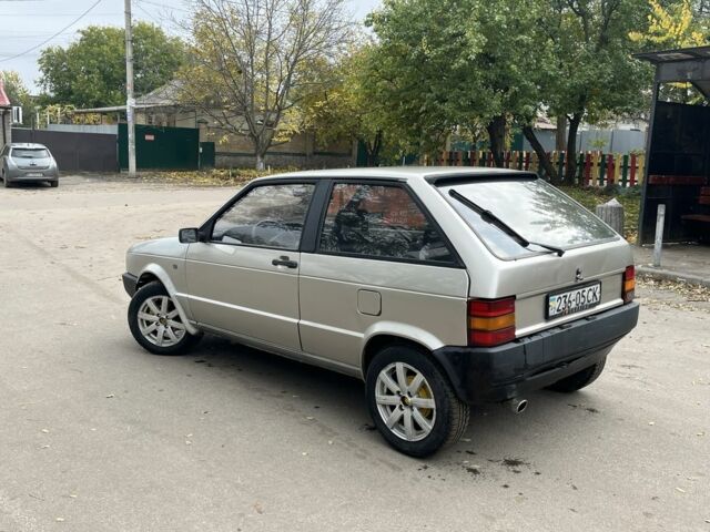 Коричневый Сеат Ибица, объемом двигателя 0 л и пробегом 182 тыс. км за 1000 $, фото 1 на Automoto.ua