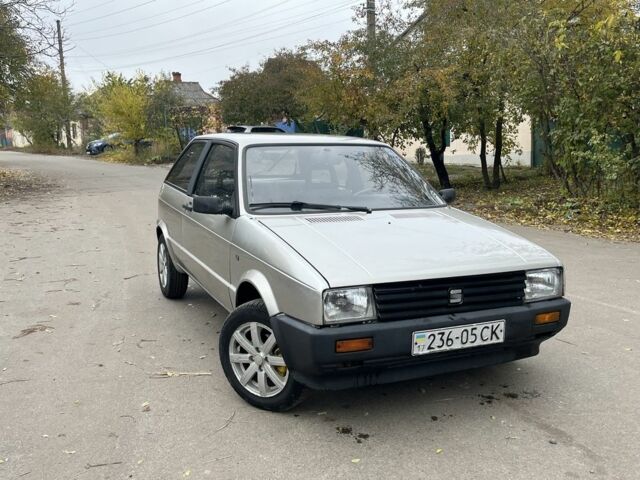 Коричневый Сеат Ибица, объемом двигателя 0 л и пробегом 182 тыс. км за 1000 $, фото 3 на Automoto.ua