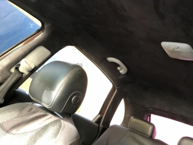 Коричневый Сеат Ибица, объемом двигателя 2 л и пробегом 300 тыс. км за 3400 $, фото 4 на Automoto.ua