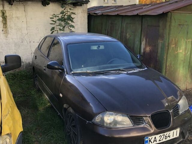 Коричневый Сеат Ибица, объемом двигателя 2 л и пробегом 300 тыс. км за 3400 $, фото 1 на Automoto.ua