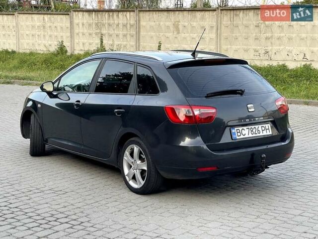 Коричневий Сеат Ibiza, об'ємом двигуна 1.6 л та пробігом 215 тис. км за 4900 $, фото 2 на Automoto.ua