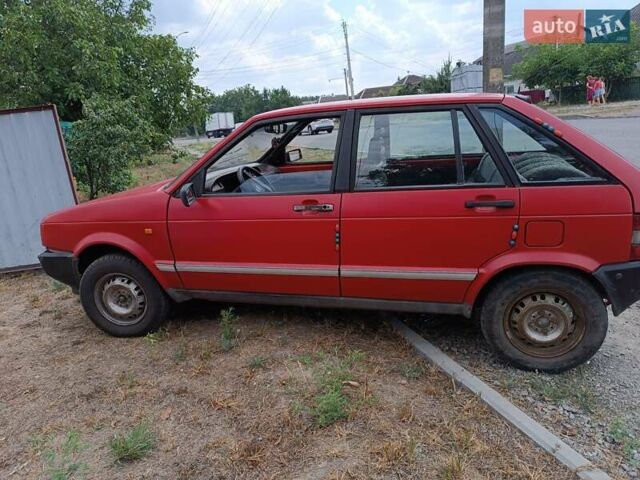 Червоний Сеат Ibiza, об'ємом двигуна 0 л та пробігом 204 тис. км за 800 $, фото 7 на Automoto.ua