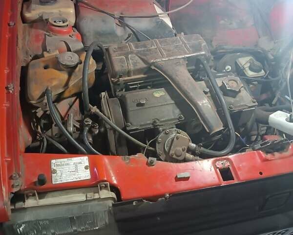 Червоний Сеат Ibiza, об'ємом двигуна 0 л та пробігом 204 тис. км за 800 $, фото 9 на Automoto.ua