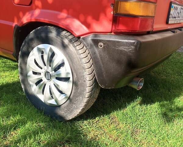 Красный Сеат Ибица, объемом двигателя 1.5 л и пробегом 170 тыс. км за 700 $, фото 7 на Automoto.ua