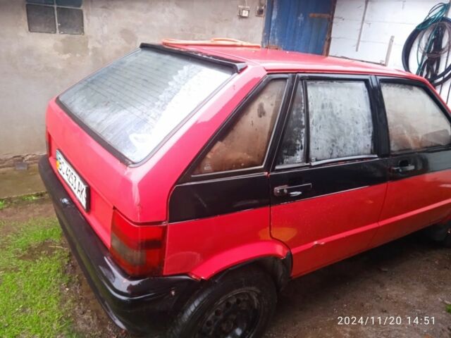 Сеат Ибица 1990 в Стрые на Automoto.ua Красный Сеат Ибица, объемом двигателя 1.2 л и пробегом 242 тыс. км за 547 $, фото 1 на Automoto.ua