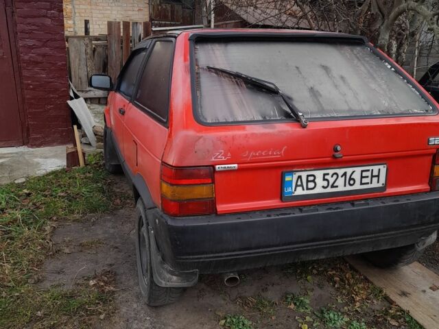 Червоний Сеат Ibiza, об'ємом двигуна 0.9 л та пробігом 200 тис. км за 25000 $, фото 1 на Automoto.ua
