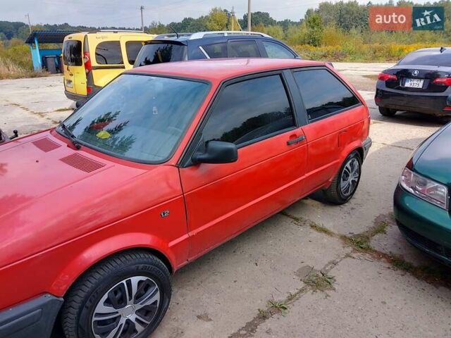 Красный Сеат Ибица, объемом двигателя 0.08 л и пробегом 425 тыс. км за 700 $, фото 3 на Automoto.ua