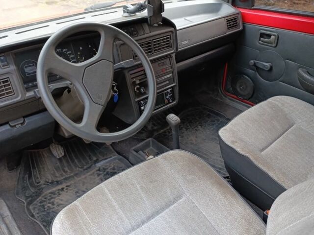 Червоний Сеат Ibiza, об'ємом двигуна 1.2 л та пробігом 142 тис. км за 1301 $, фото 4 на Automoto.ua