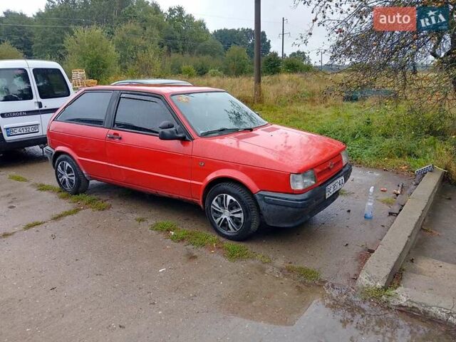 Красный Сеат Ибица, объемом двигателя 0.08 л и пробегом 425 тыс. км за 700 $, фото 2 на Automoto.ua