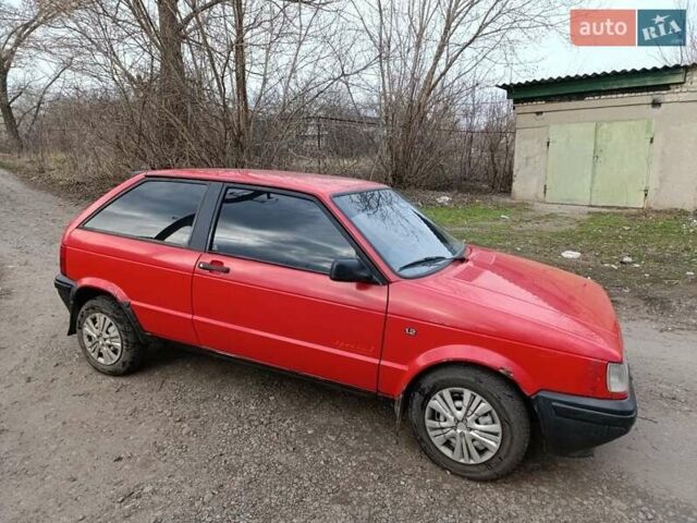 Красный Сеат Ибица, объемом двигателя 1.2 л и пробегом 142 тыс. км за 1301 $, фото 1 на Automoto.ua