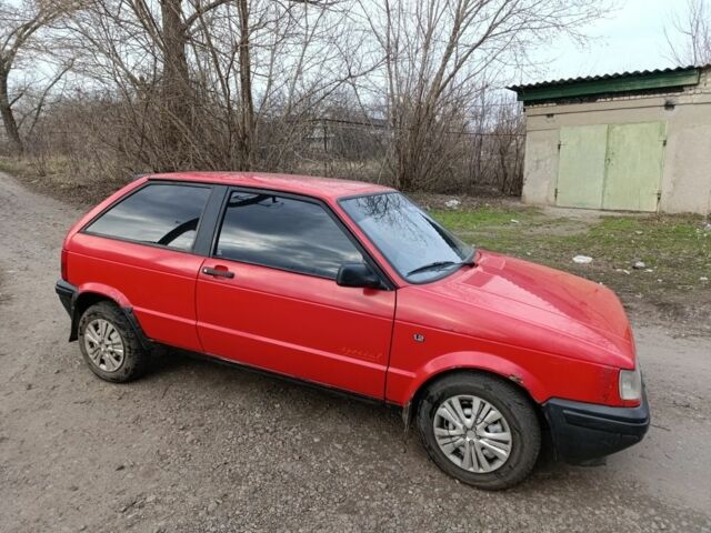Червоний Сеат Ibiza, об'ємом двигуна 1.2 л та пробігом 142 тис. км за 1301 $, фото 2 на Automoto.ua