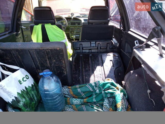 Червоний Сеат Ibiza, об'ємом двигуна 1.5 л та пробігом 200 тис. км за 850 $, фото 4 на Automoto.ua