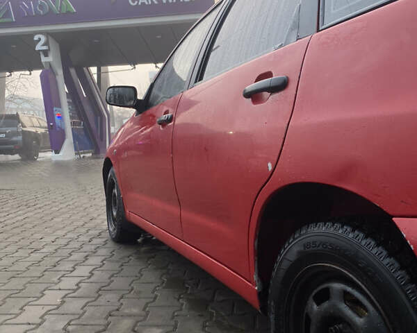 Красный Сеат Ибица, объемом двигателя 1.9 л и пробегом 303 тыс. км за 2999 $, фото 7 на Automoto.ua