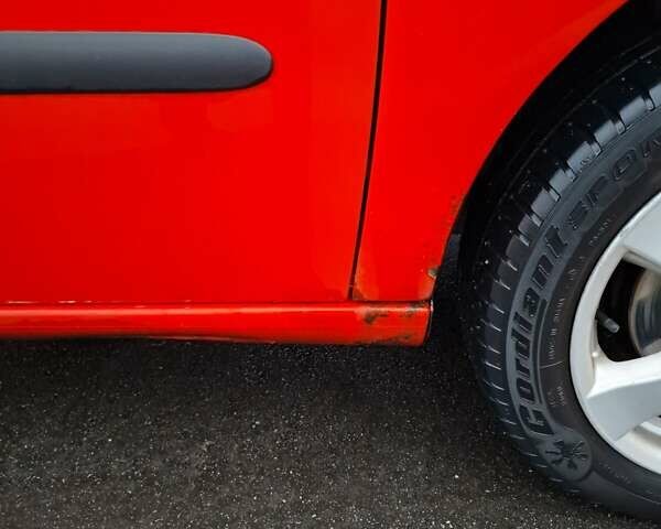 Красный Сеат Ибица, объемом двигателя 1.4 л и пробегом 244 тыс. км за 3300 $, фото 16 на Automoto.ua