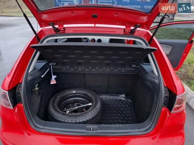 Красный Сеат Ибица, объемом двигателя 1.4 л и пробегом 244 тыс. км за 3300 $, фото 12 на Automoto.ua