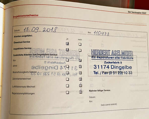 Червоний Сеат Ibiza, об'ємом двигуна 1.4 л та пробігом 161 тис. км за 3250 $, фото 37 на Automoto.ua