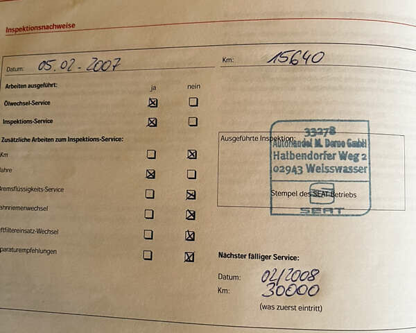 Червоний Сеат Ibiza, об'ємом двигуна 1.4 л та пробігом 161 тис. км за 3250 $, фото 28 на Automoto.ua