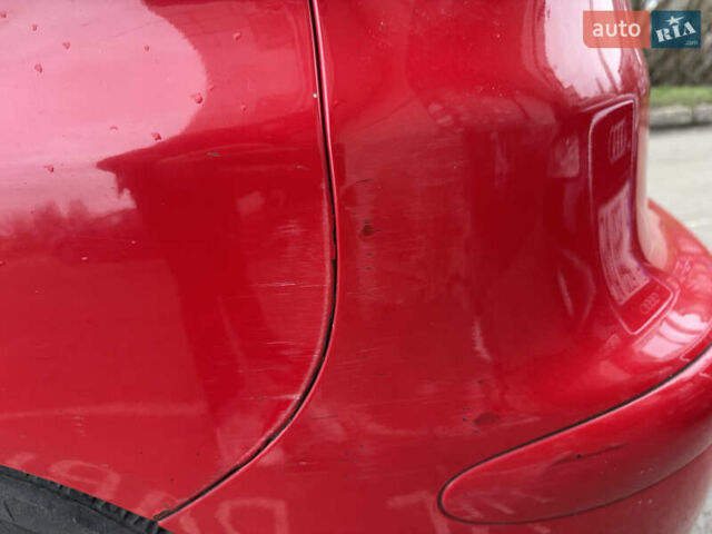Красный Сеат Ибица, объемом двигателя 1.4 л и пробегом 238 тыс. км за 4200 $, фото 6 на Automoto.ua
