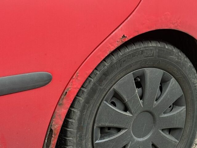 Червоний Сеат Ibiza, об'ємом двигуна 1.4 л та пробігом 230 тис. км за 3000 $, фото 3 на Automoto.ua