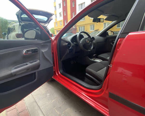 Красный Сеат Ибица, объемом двигателя 1.4 л и пробегом 113 тыс. км за 5800 $, фото 29 на Automoto.ua