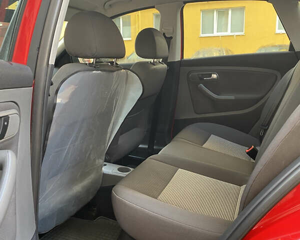Красный Сеат Ибица, объемом двигателя 1.4 л и пробегом 113 тыс. км за 5800 $, фото 19 на Automoto.ua