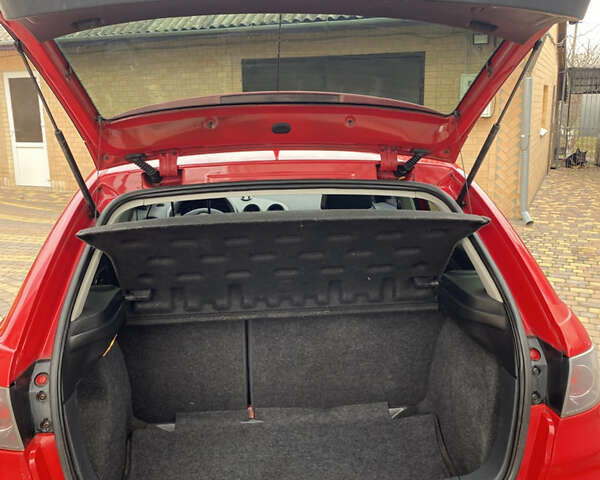 Красный Сеат Ибица, объемом двигателя 1.39 л и пробегом 172 тыс. км за 2699 $, фото 8 на Automoto.ua