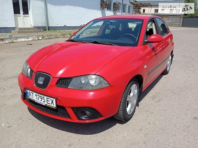 Сеат Ибица 2008 в Коломые на Automoto.ua Красный Сеат Ибица, объемом двигателя 1.2 л и пробегом 228 тыс. км за 4200 $, фото 1 на Automoto.ua