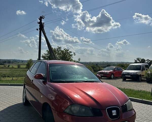 Червоний Сеат Ibiza, об'ємом двигуна 1.98 л та пробігом 280 тис. км за 2999 $, фото 9 на Automoto.ua